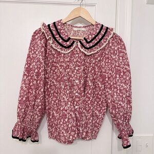 Doen Blouse Size Small